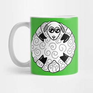 Ewe're On A Roll Mug